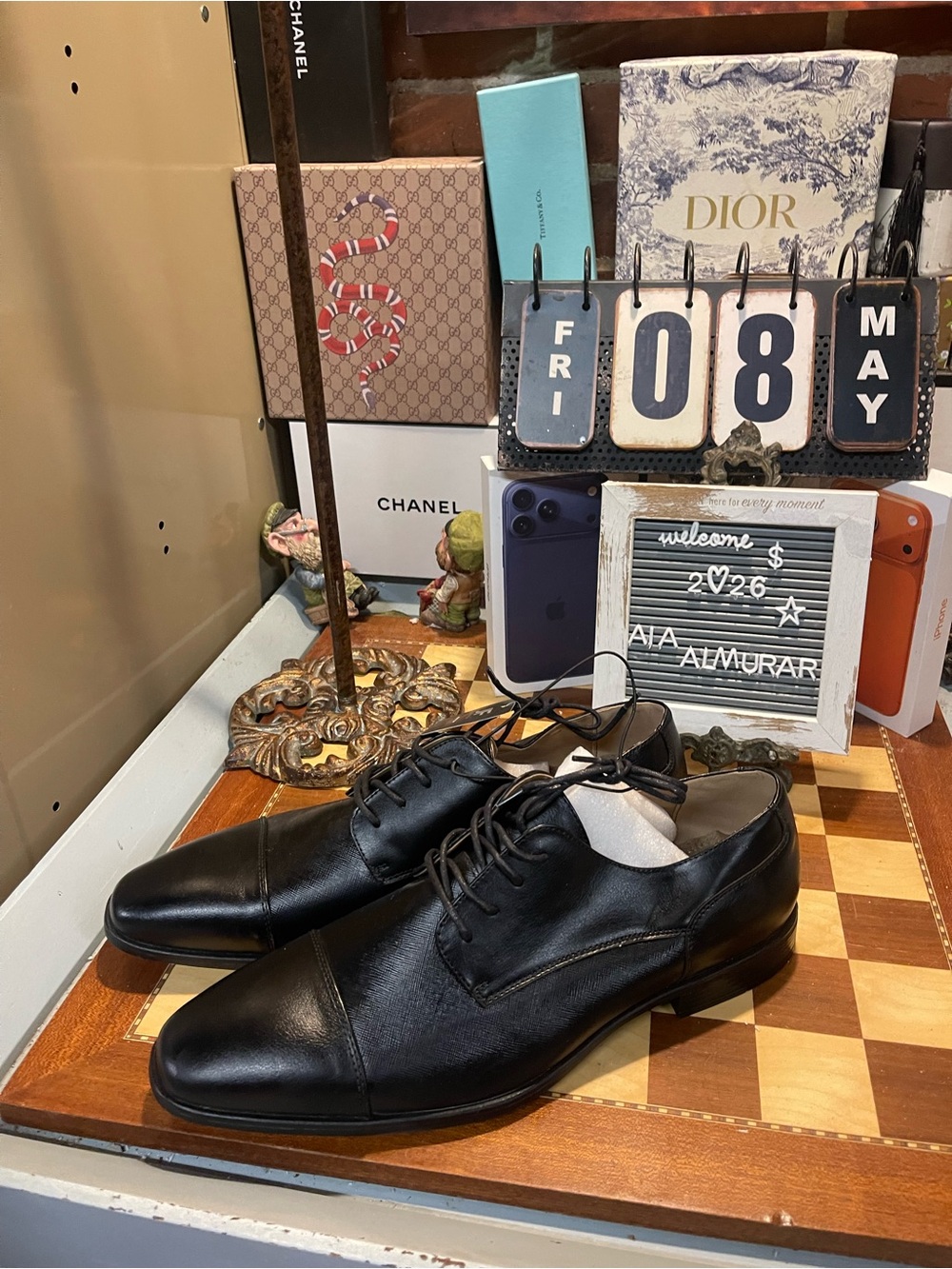 Dress shoes nwt
